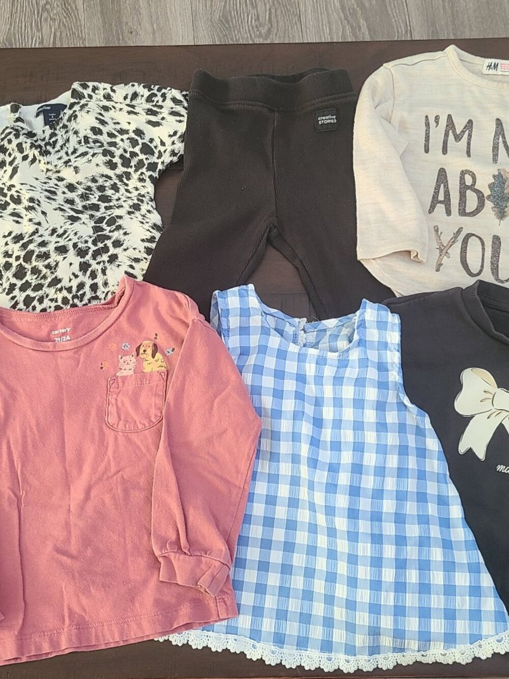 🍊 2T Toddler Bundle